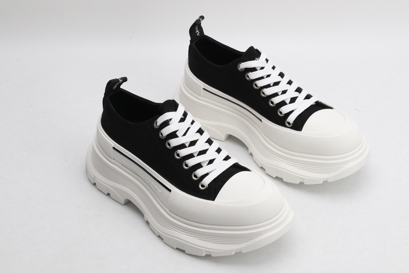 Men Women A*lexander M*cqueen Top Sneaker