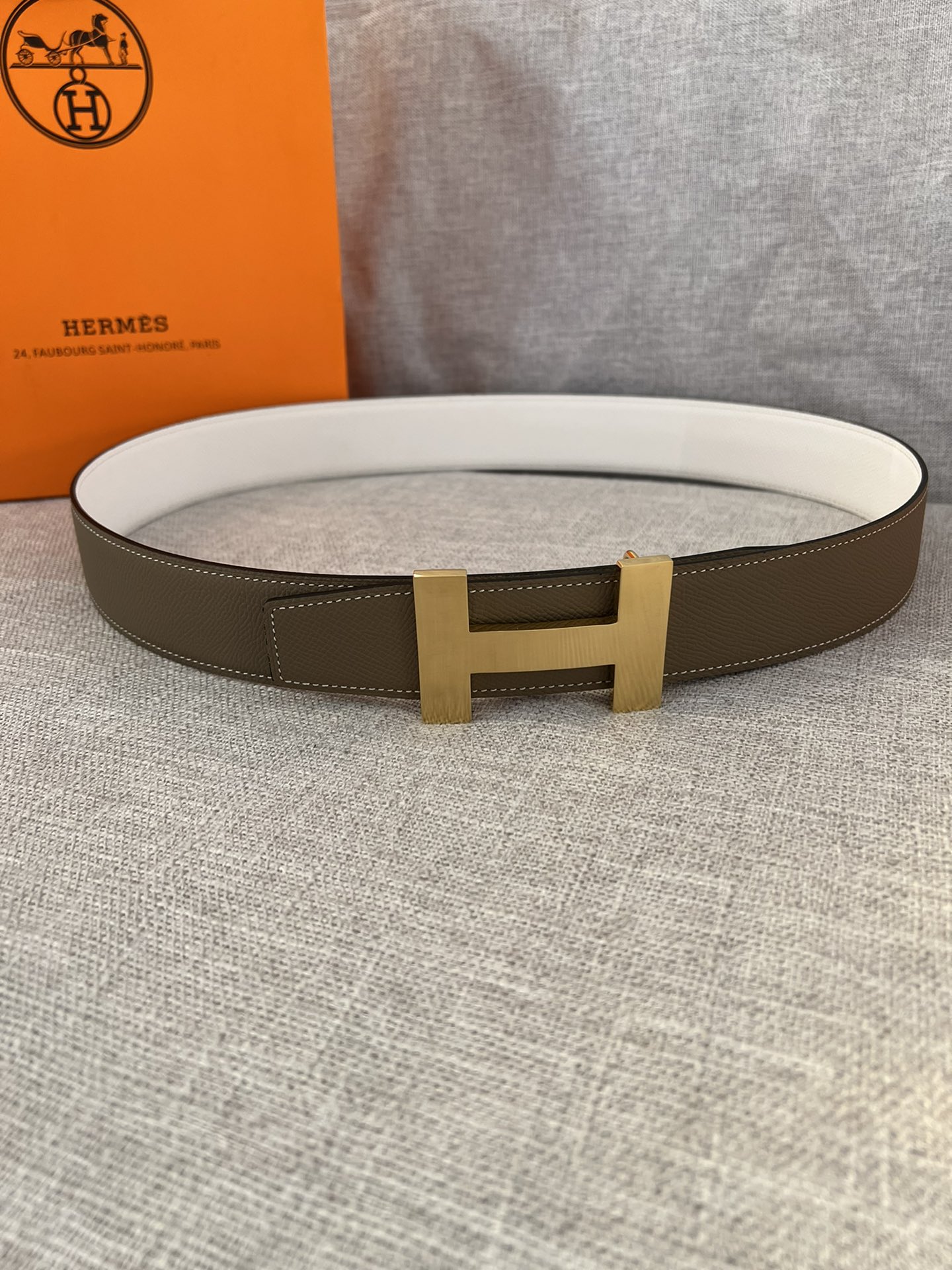 H*ermes Belts Top Version