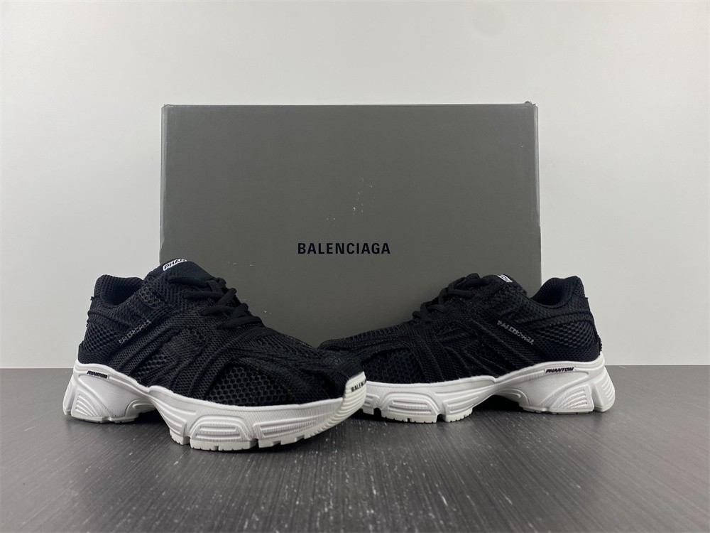 Men Women B*alenciaga Top Sneakers