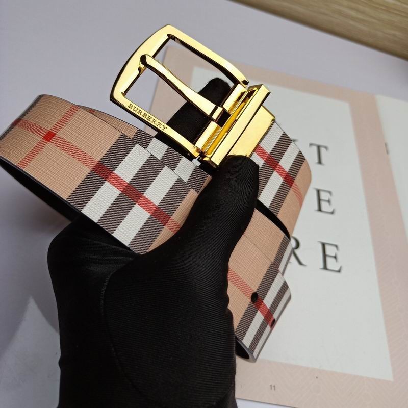 B*rberrry Belts Top Version