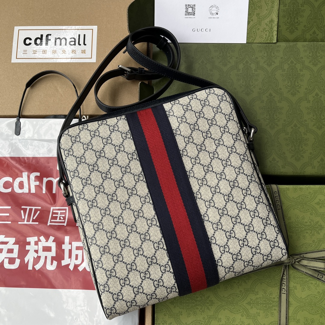 G*ucci Bag Top Quality 27.5*28*6CM