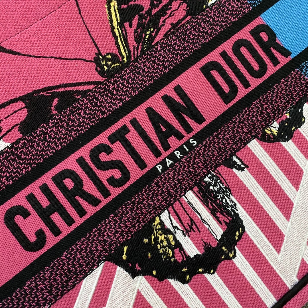 D*ior Bag Top Quality 36*18*28CM