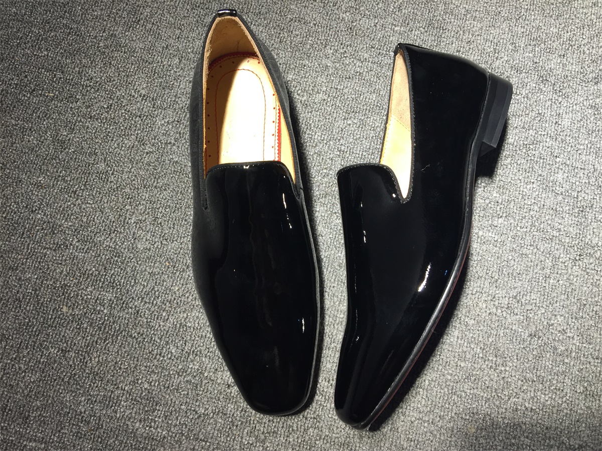 C*ristian L*uboutin Loafer