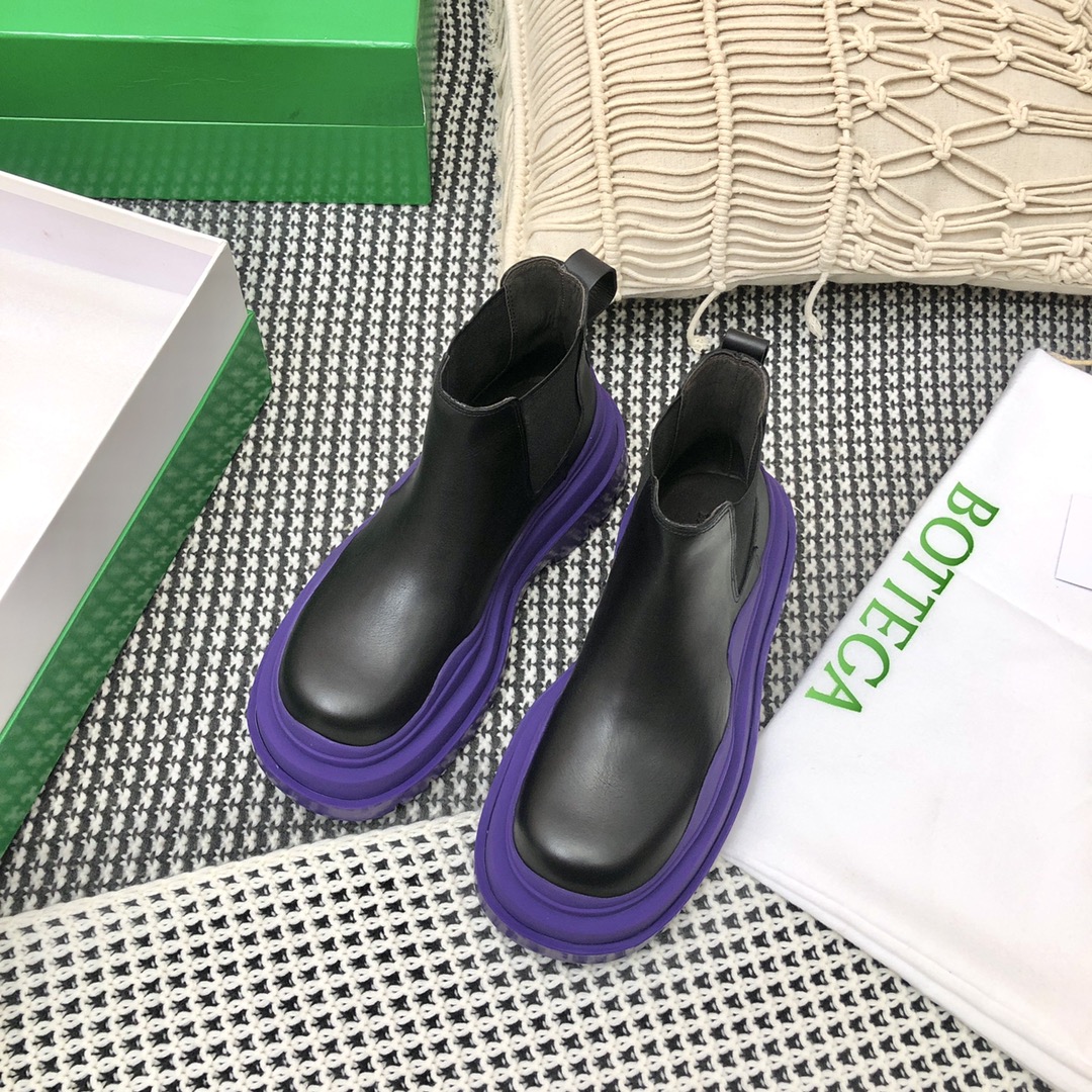 Men Women B*ottega V*eneta Top Sneakers