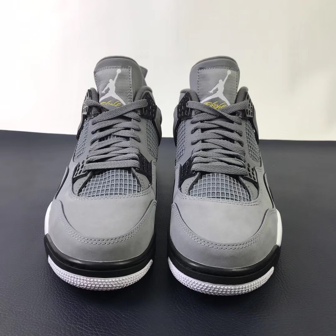 Air Jordan 4 Cool Grey 308497-007