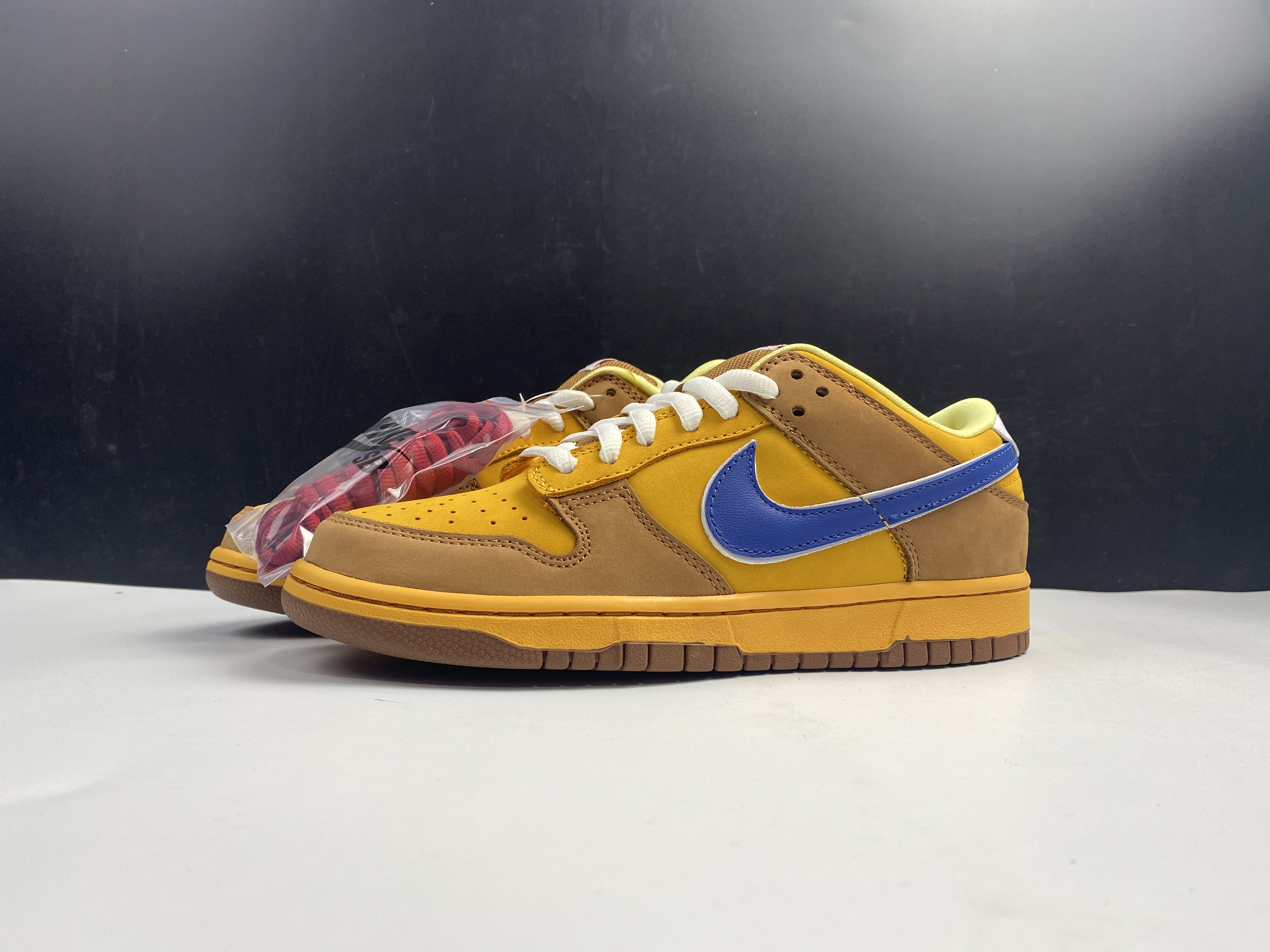 from Nike SB Dunk Low PREM 313170-741