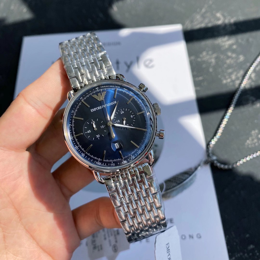 A*rmani Watches Top Quality 43*12mm （）