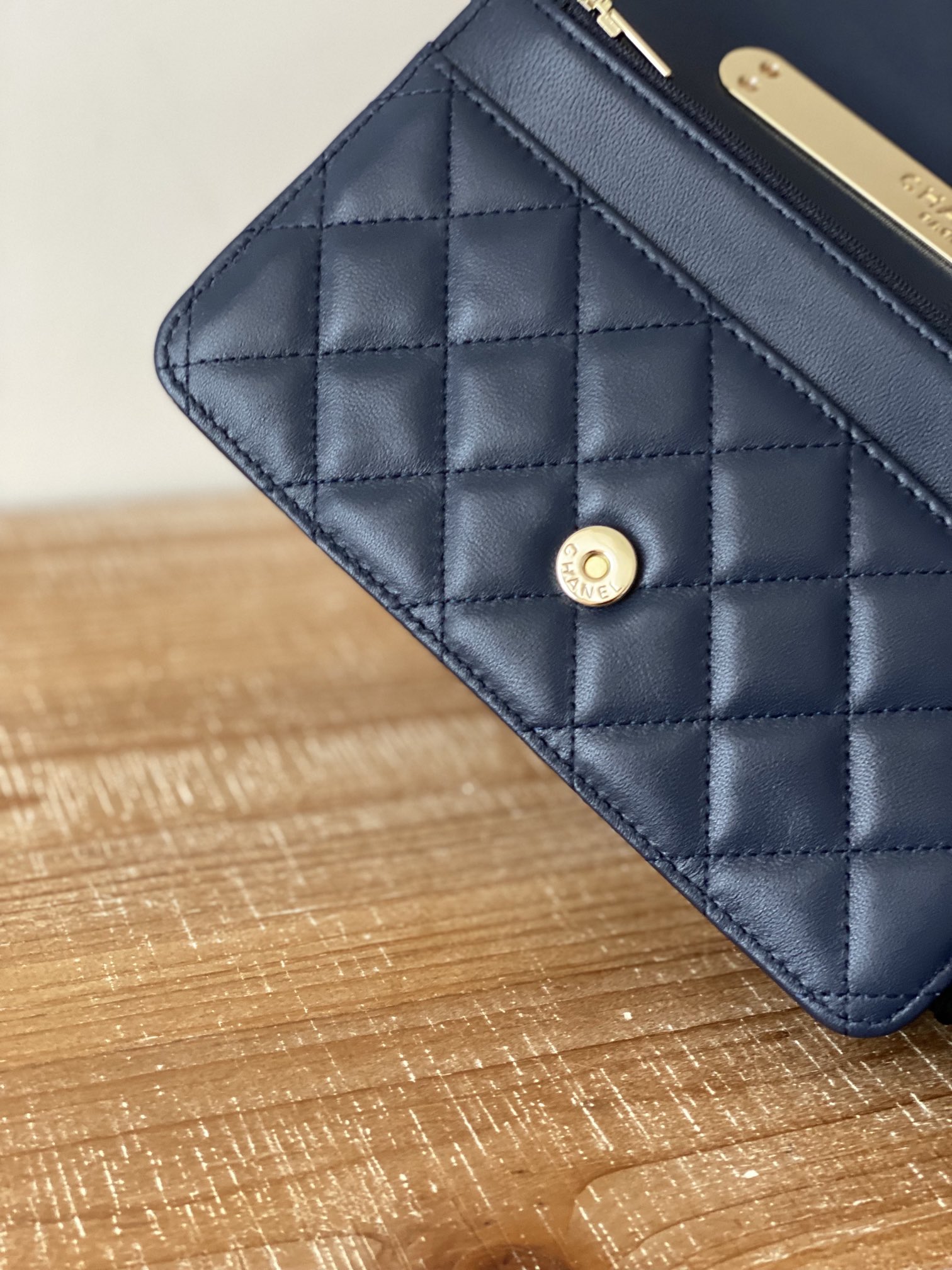 C*hanel Top Bag 19CM