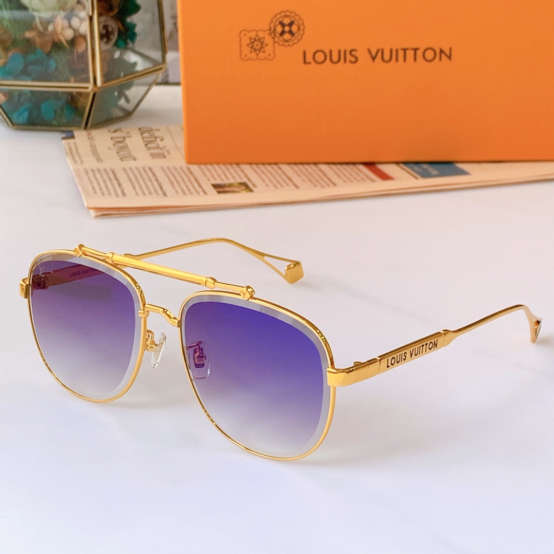 L*ouis V*uitton Glasses Top