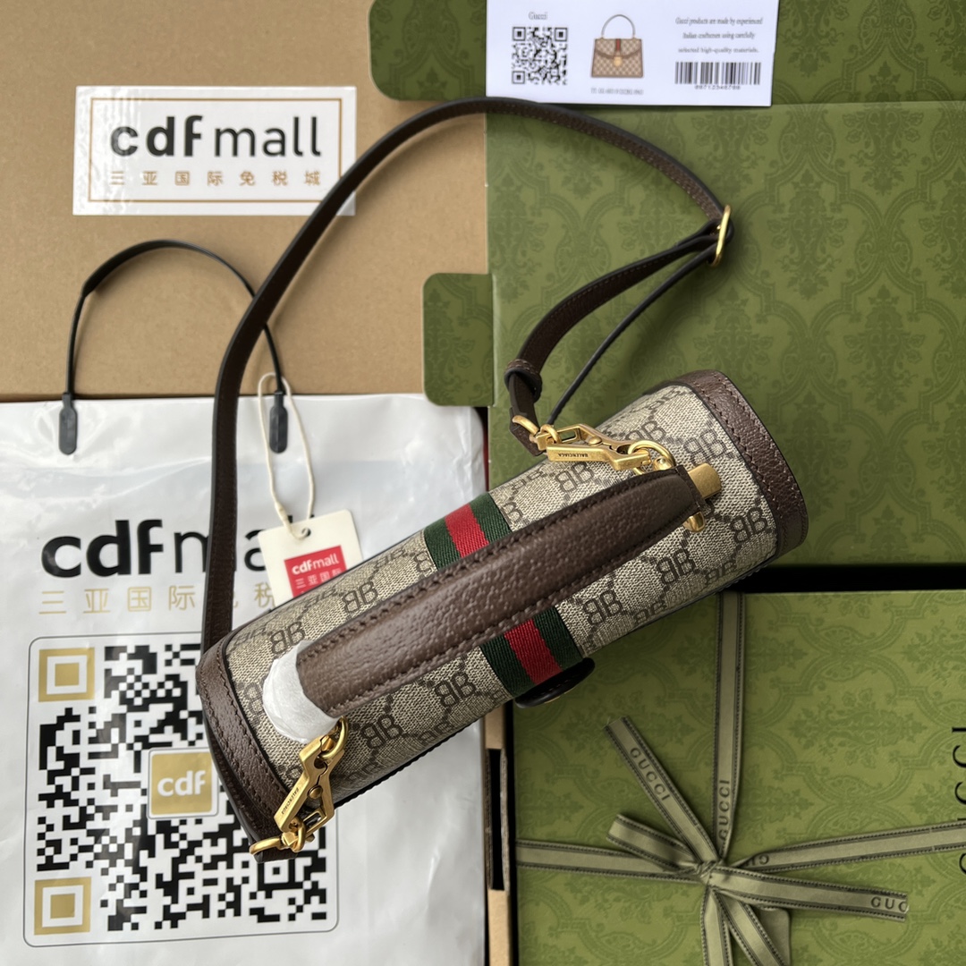 B*alenciaga Bag Top Quality 25*17.5*7CM