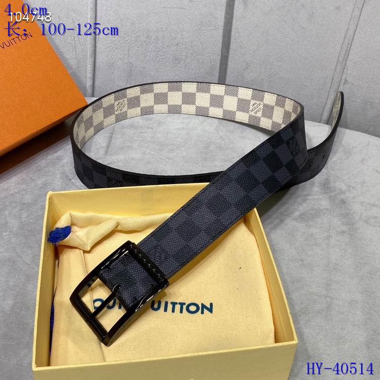L*uis V*itton Belts Top Version