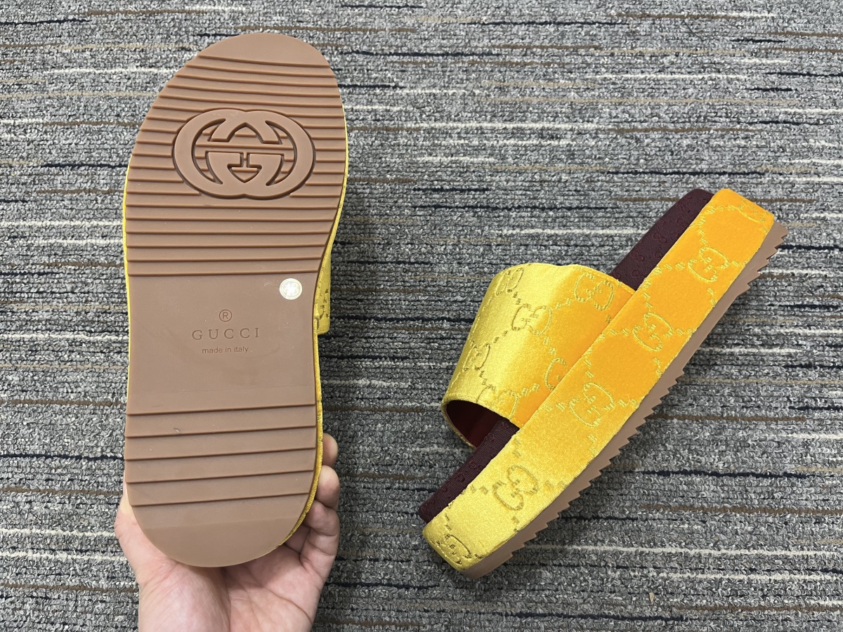 Women G*ucci Top Sandals