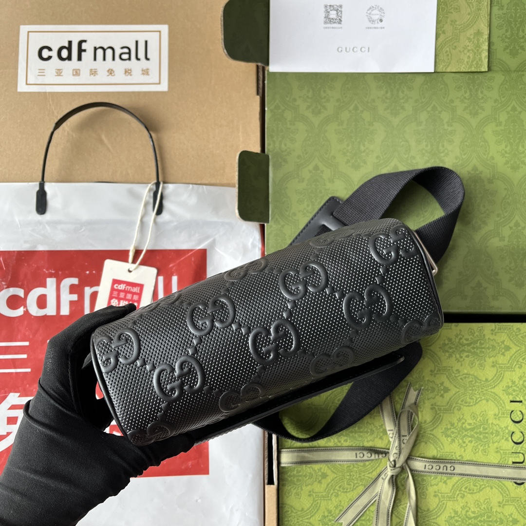 G*ucci Bag Top Quality 16*20*7CM