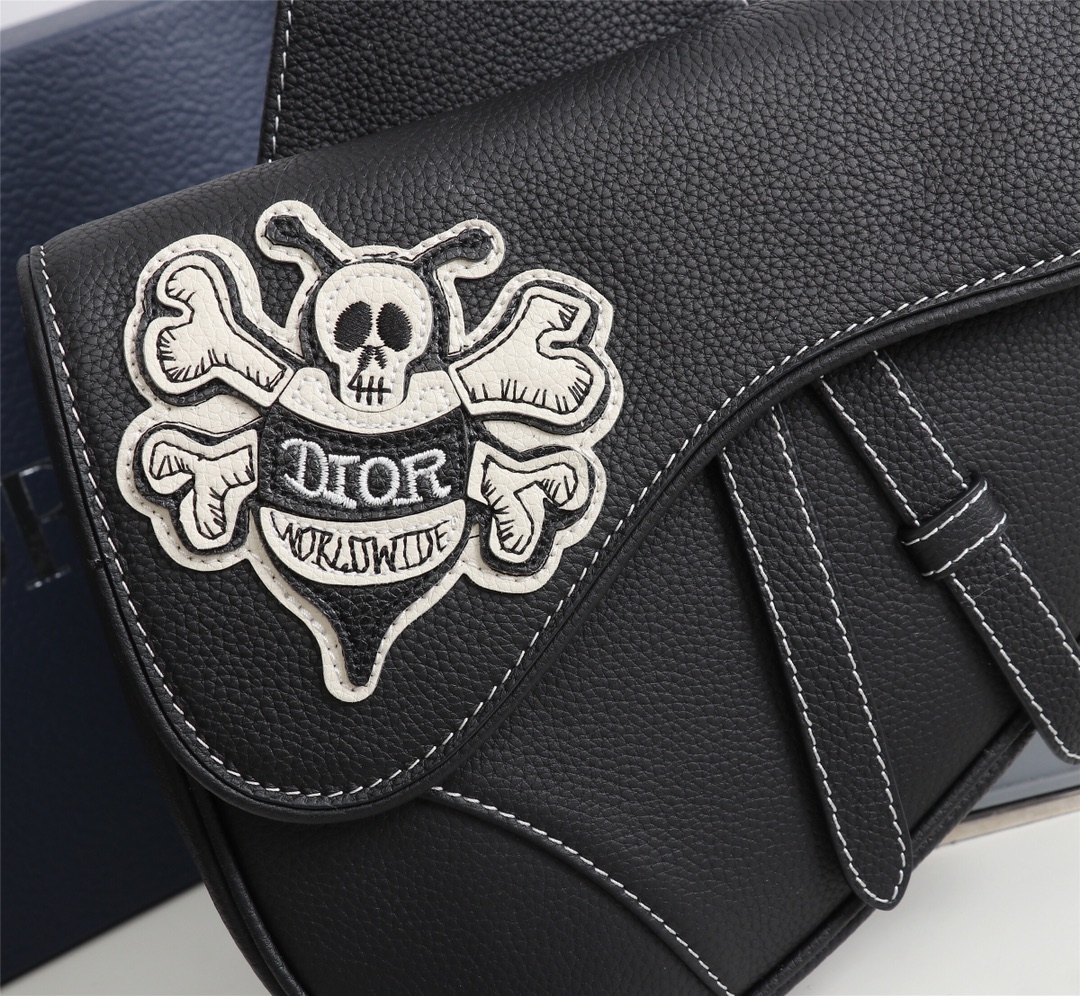 D*ior Top Bag 26*19*4.5cm