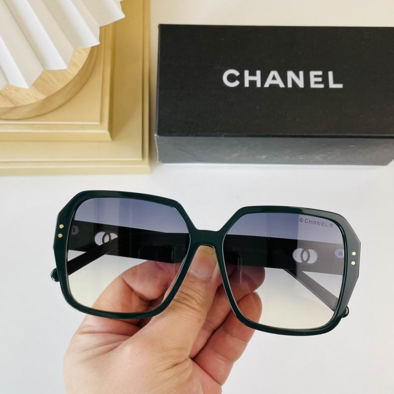 C*hanel Glasses Top