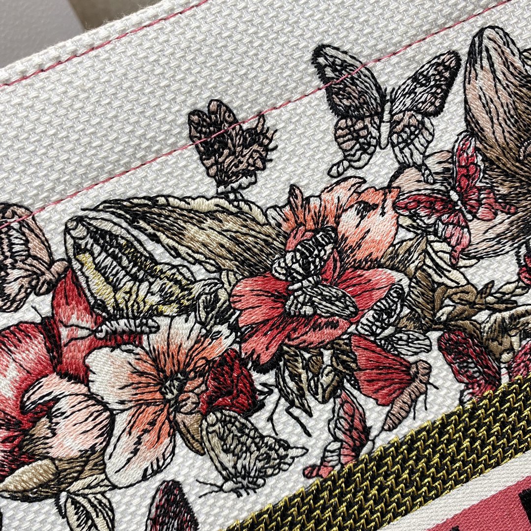 D*ior Bag Top Quality 42*18*35CM