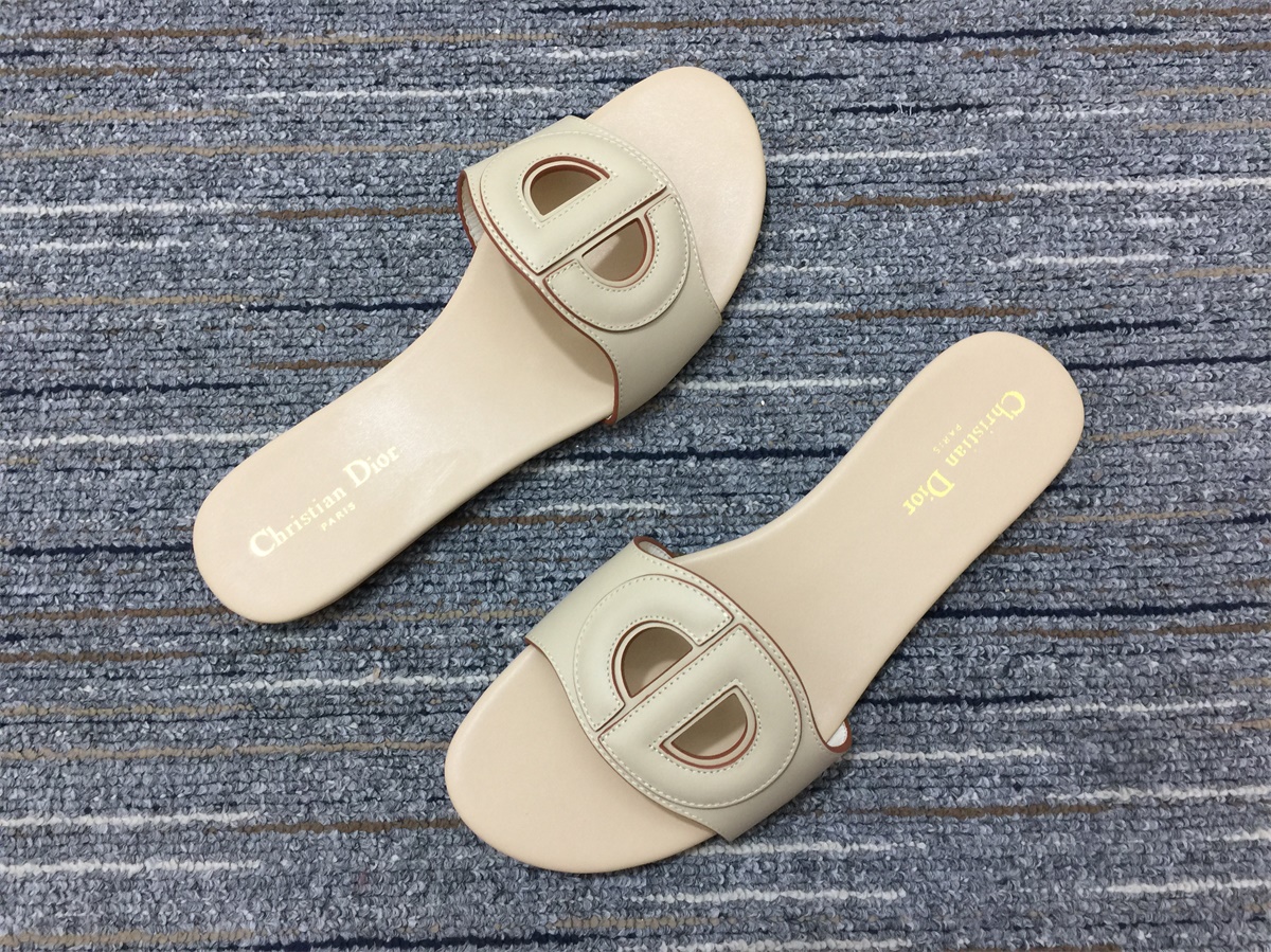 Women D*ior Top Sandals