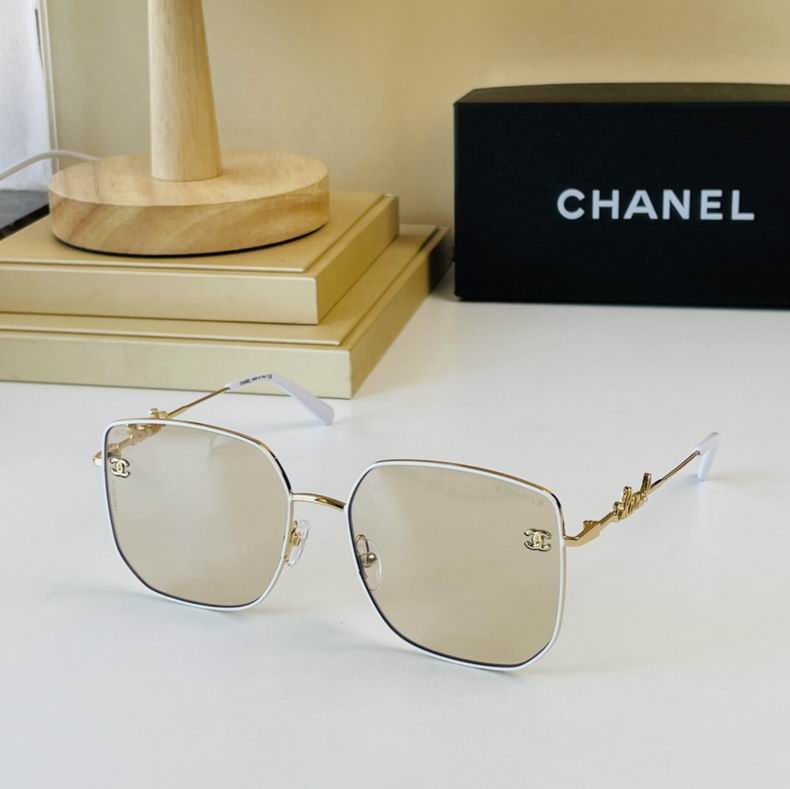 C*hanel Glasses Top