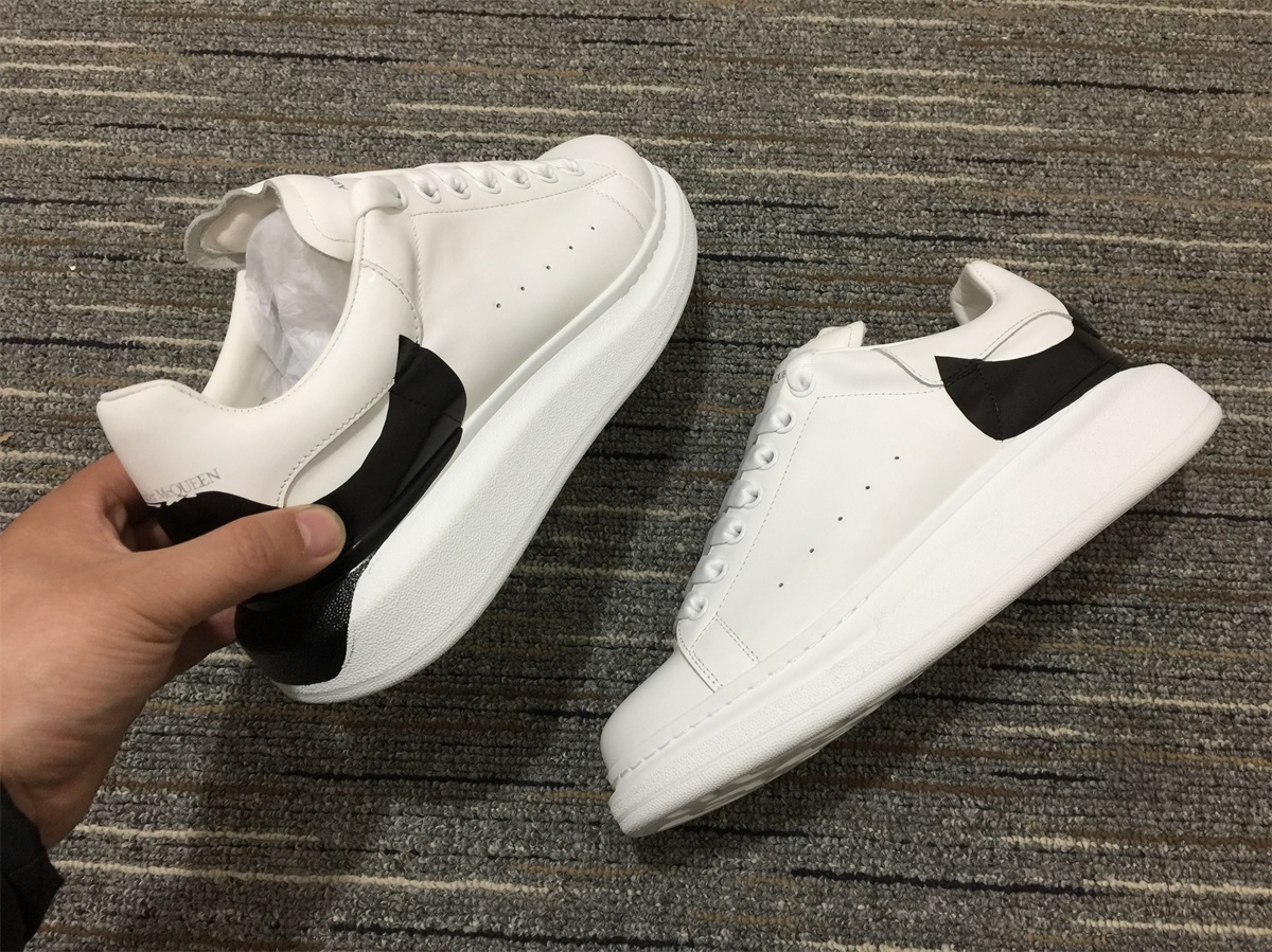 Men Women A*lexander M*cqueen Sneaker