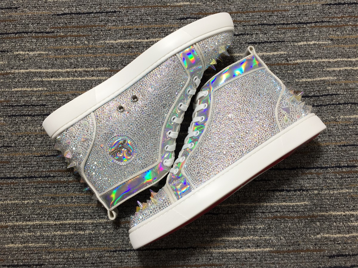 C*ristian L*uboutin Louis Pik Sneaker