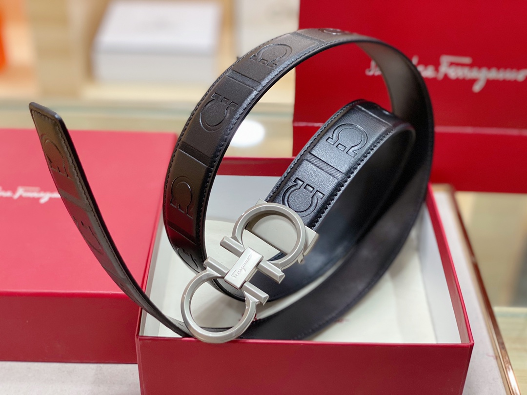 F*erragamo Belts Top Version