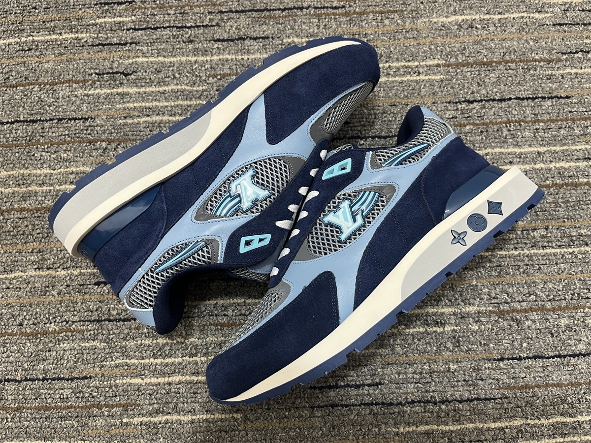 Men Women L*ouis V*uitton Top Sneakers