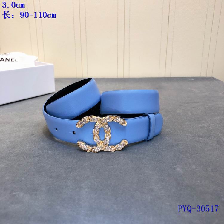 C*anel Belts Top Version