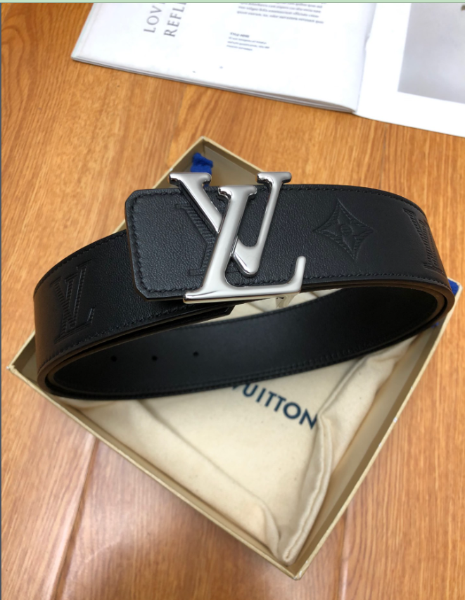 L*ouis V*uitton Belts Top Quality 40MM