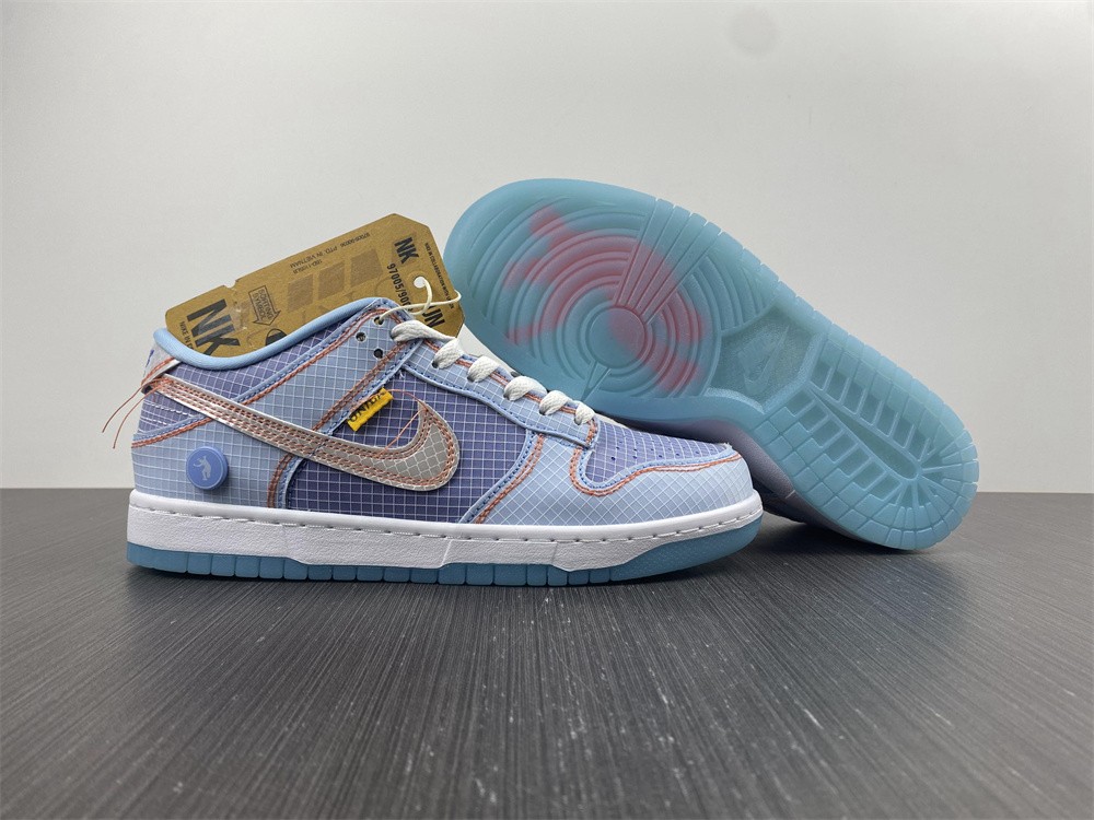 from Union LA x Nike Dunk Low DJ9649-400