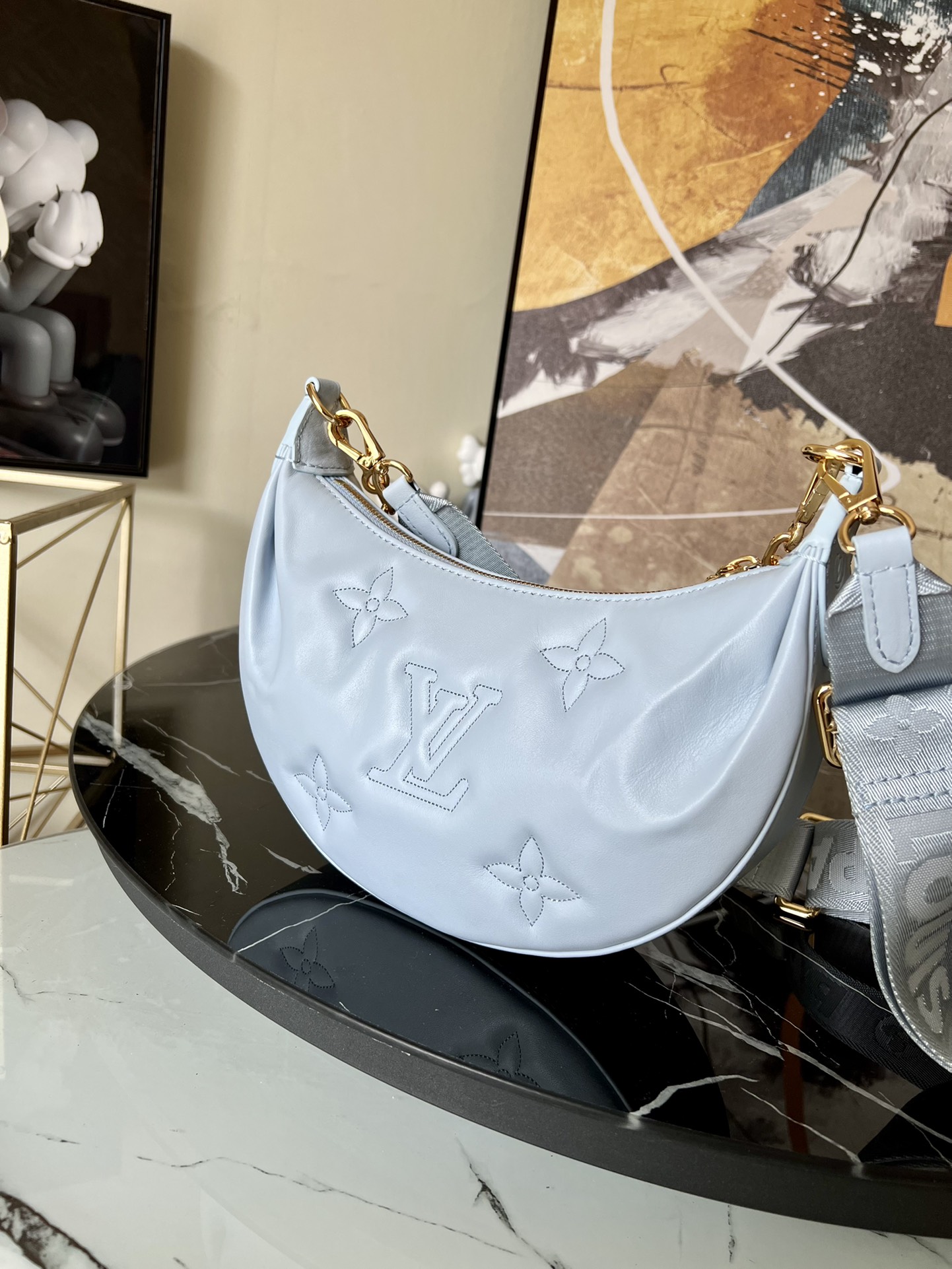 L*ouis V*uitton Top Bag 27.5*16*7CM