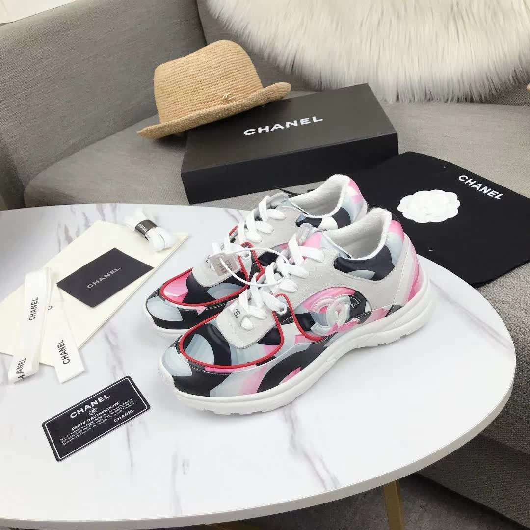 C*anel Sneaker