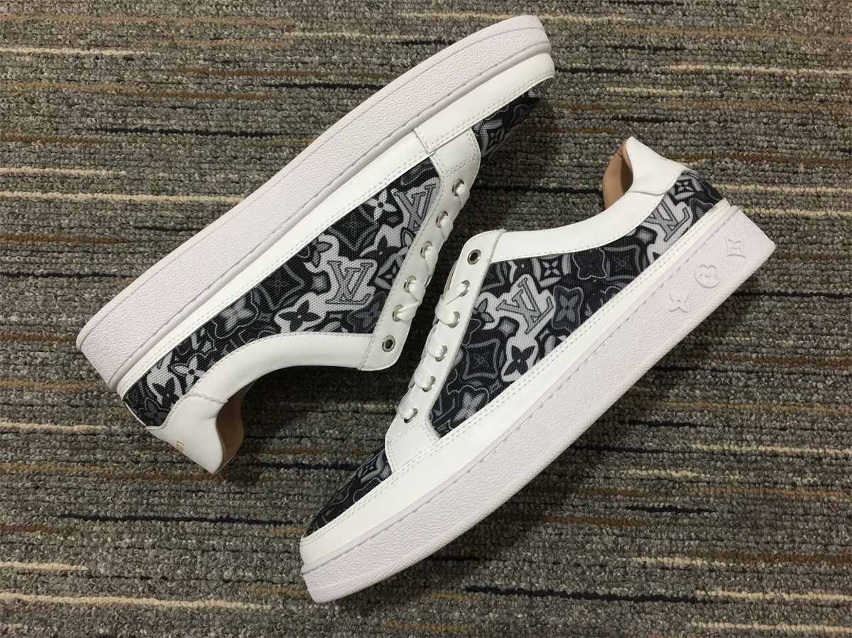 Men Women L*ouis V*uitton Top Sneaker