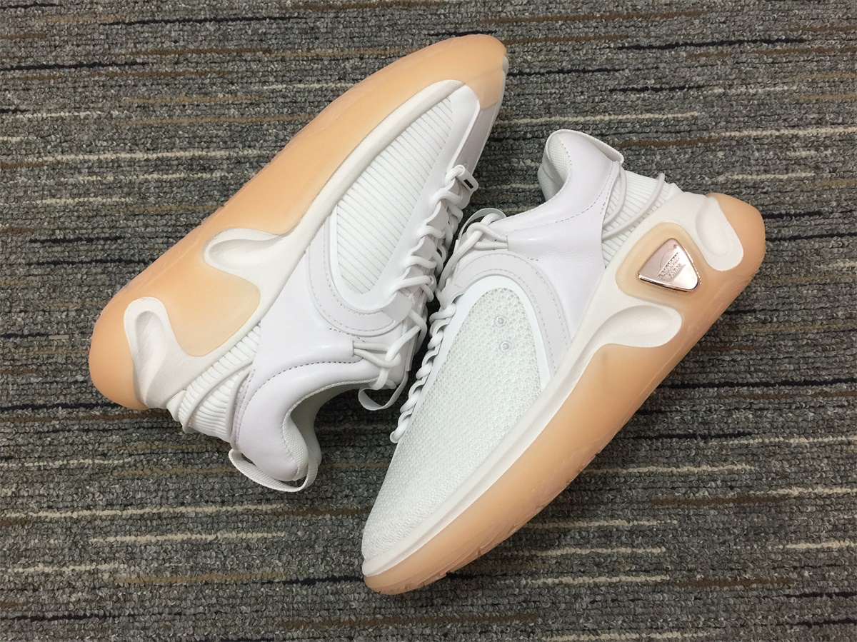 Men B*almain Top Sneakers