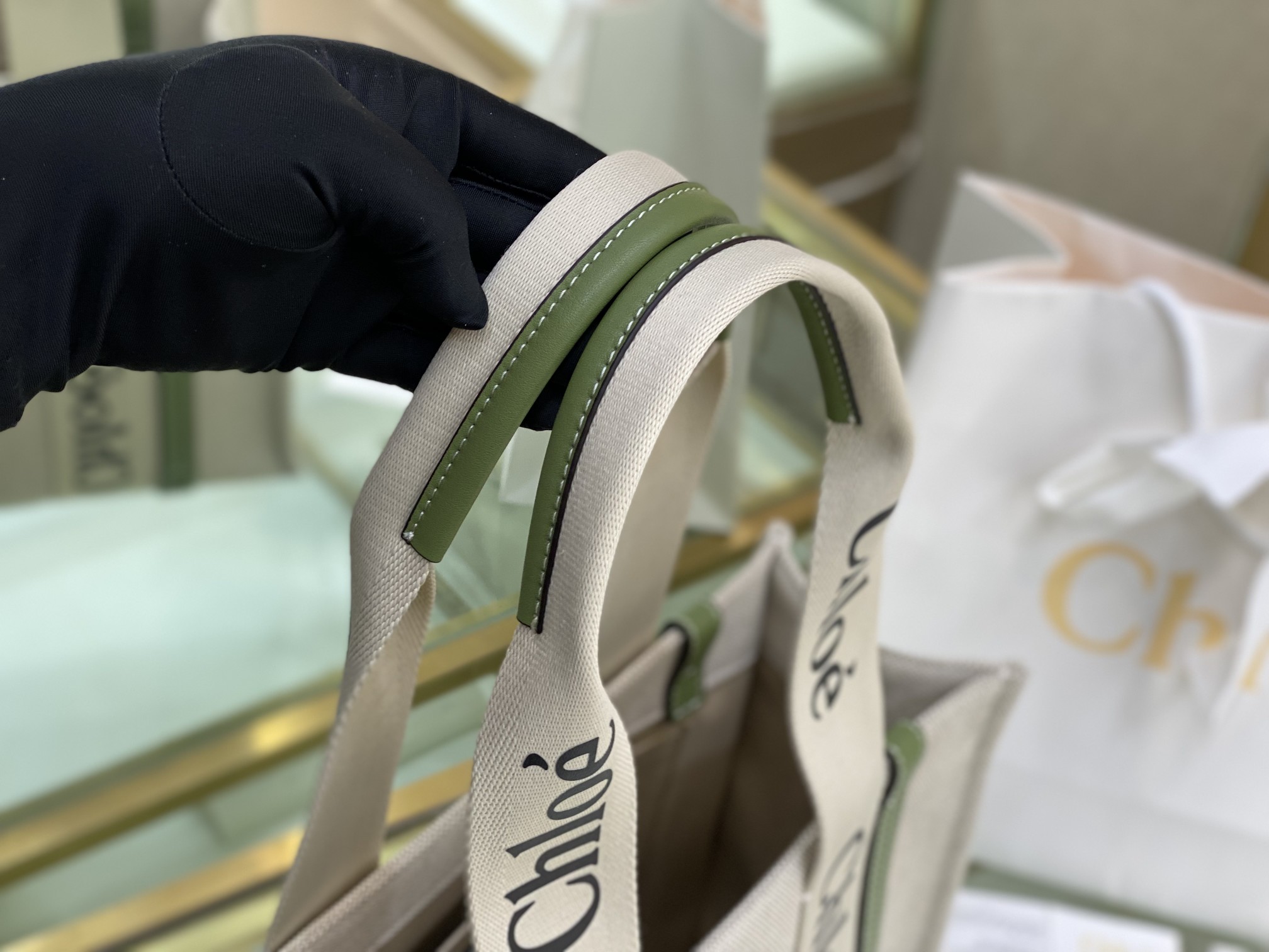 C*hloe Bag Top Quality 37*26*12cm