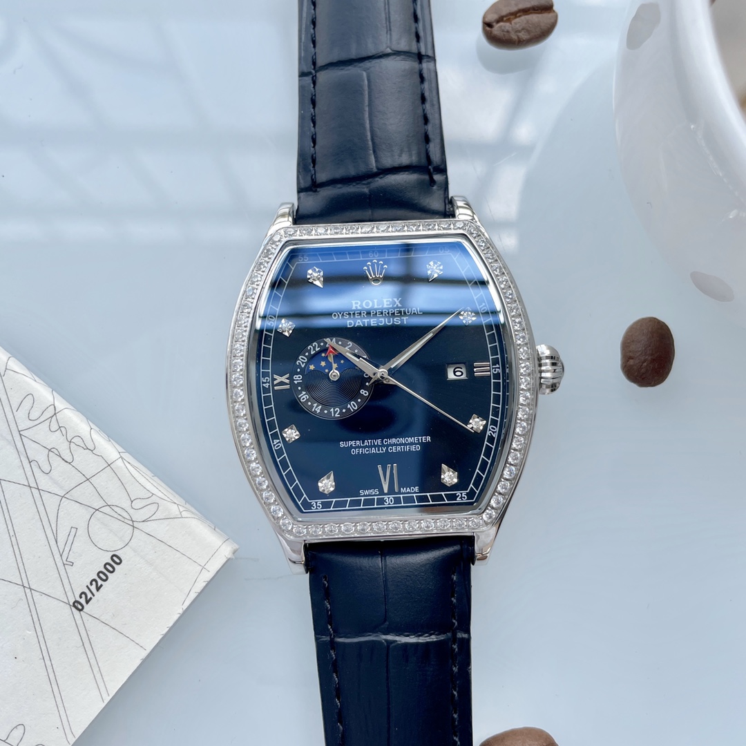 R*olex Watches Top Quality 41*12MM