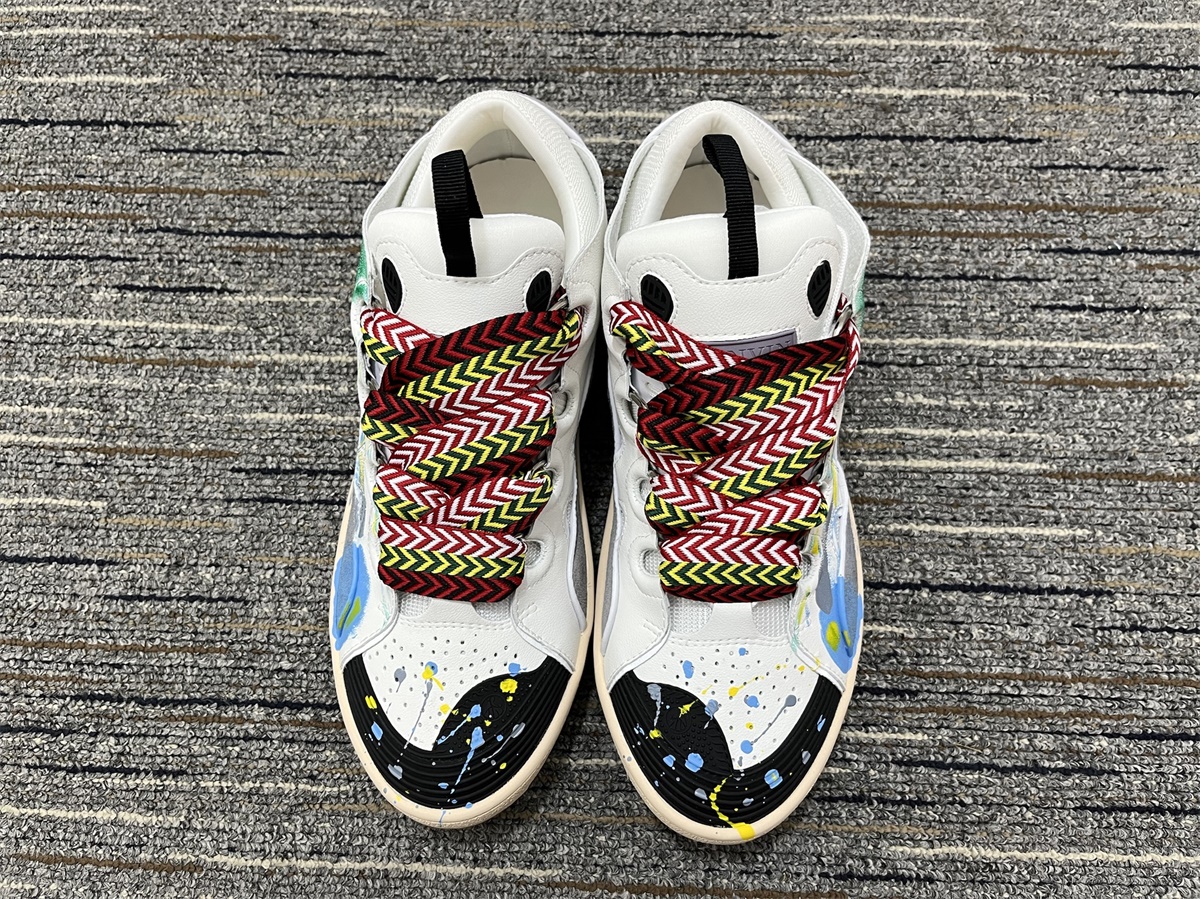 Men Women L*ANVIN Top Sneaker