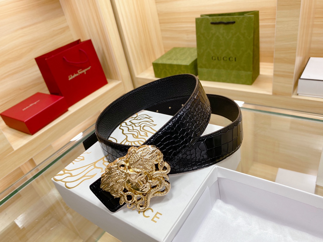 V*ersace Belts Top Version