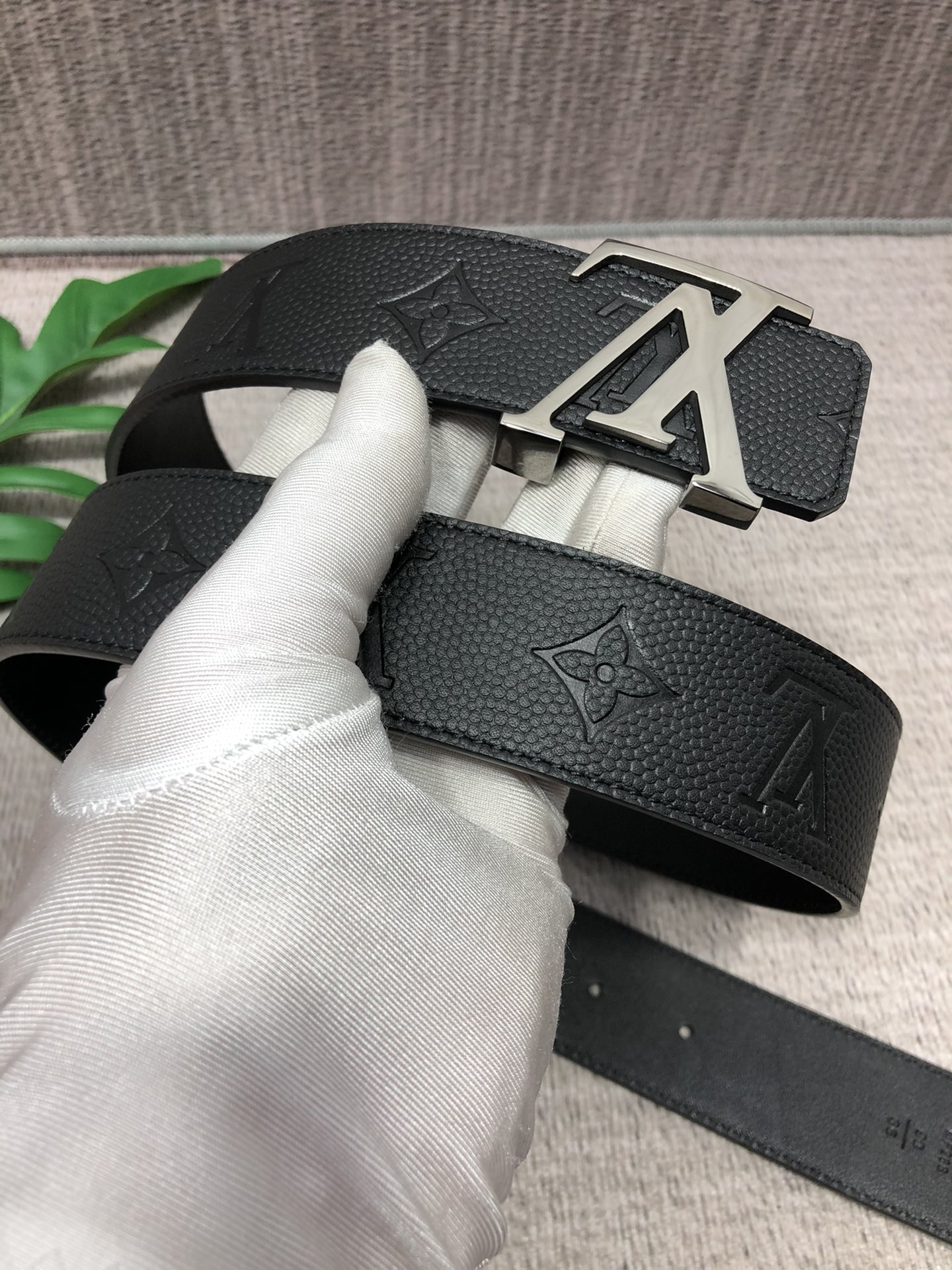 L*ouis V*uitton Belts Top Quality 40MM