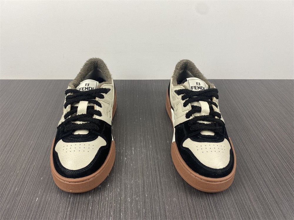 Men Women F*endi Top Sneaker