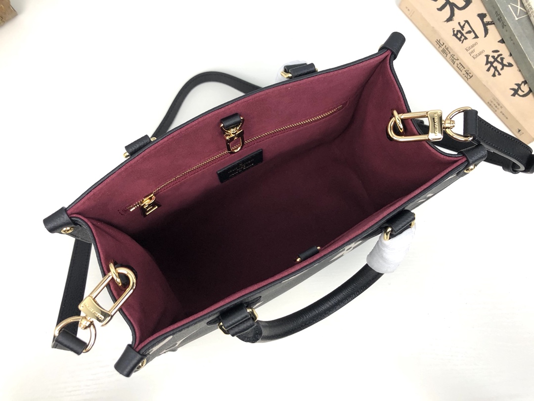 L*ouis V*uitton Top Bag 25*19*11.5cm