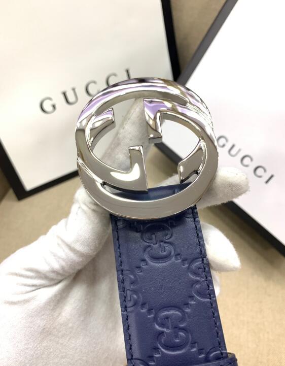 G*ucci Belts Top Quality 40MM