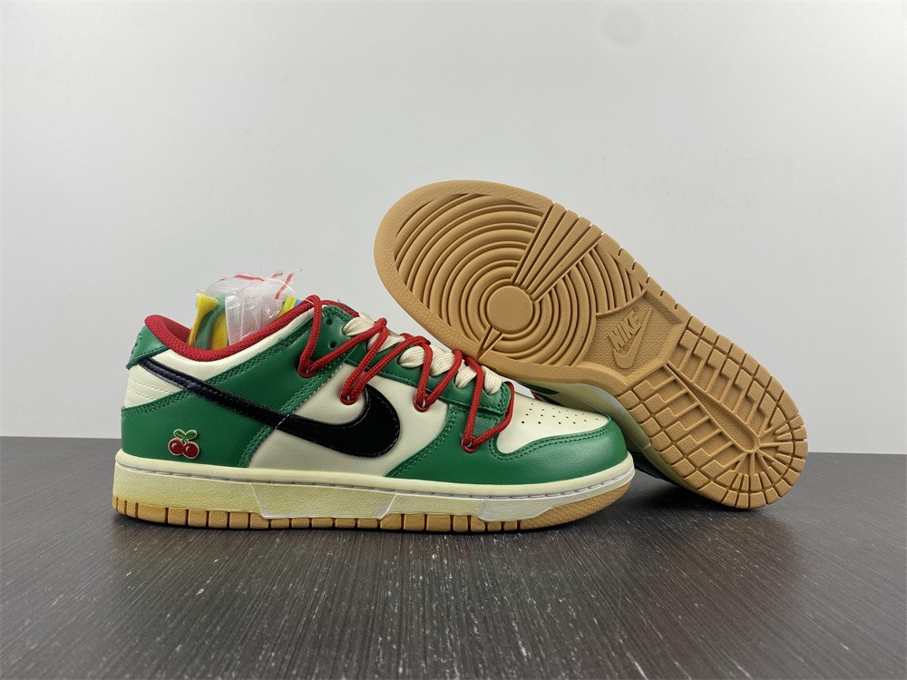 from Nike Dunk Low