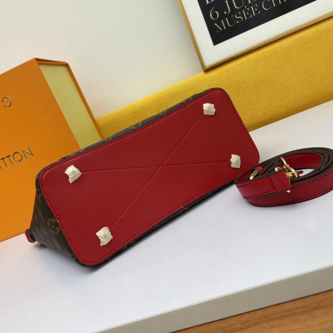 L*ouis V*uitton Top Bag 28*24*12cm