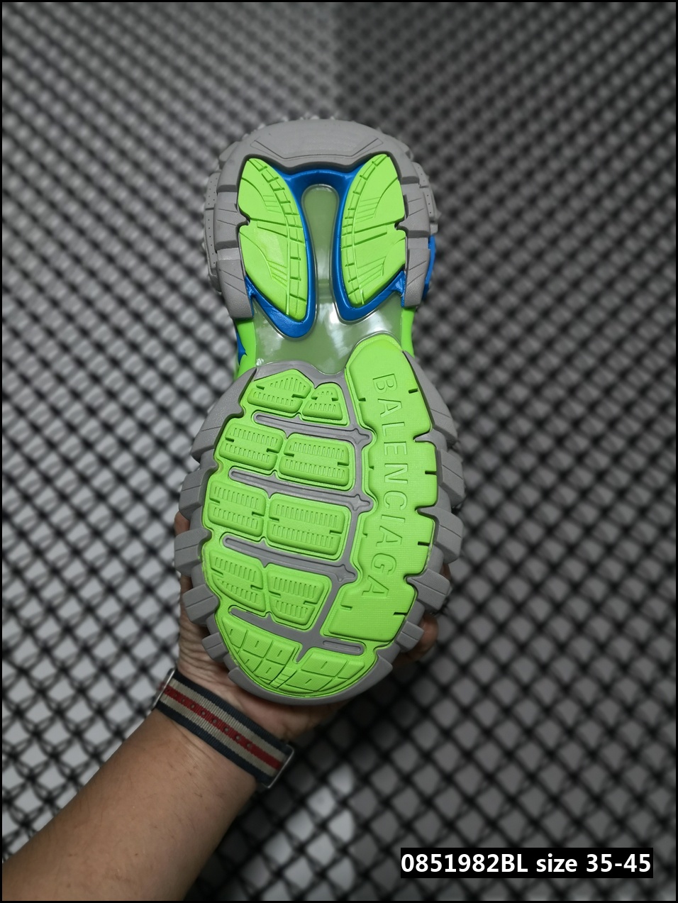 Men Women B*alenciaga Top Sneaker