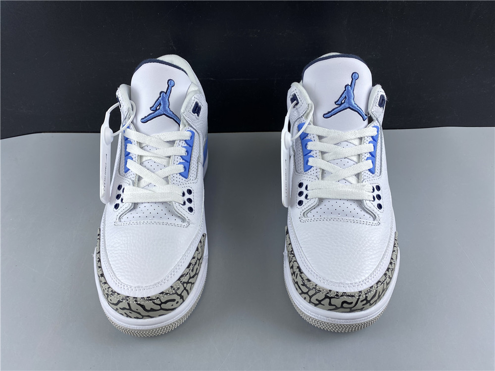 Air Jordan3 UNC CT8532-104