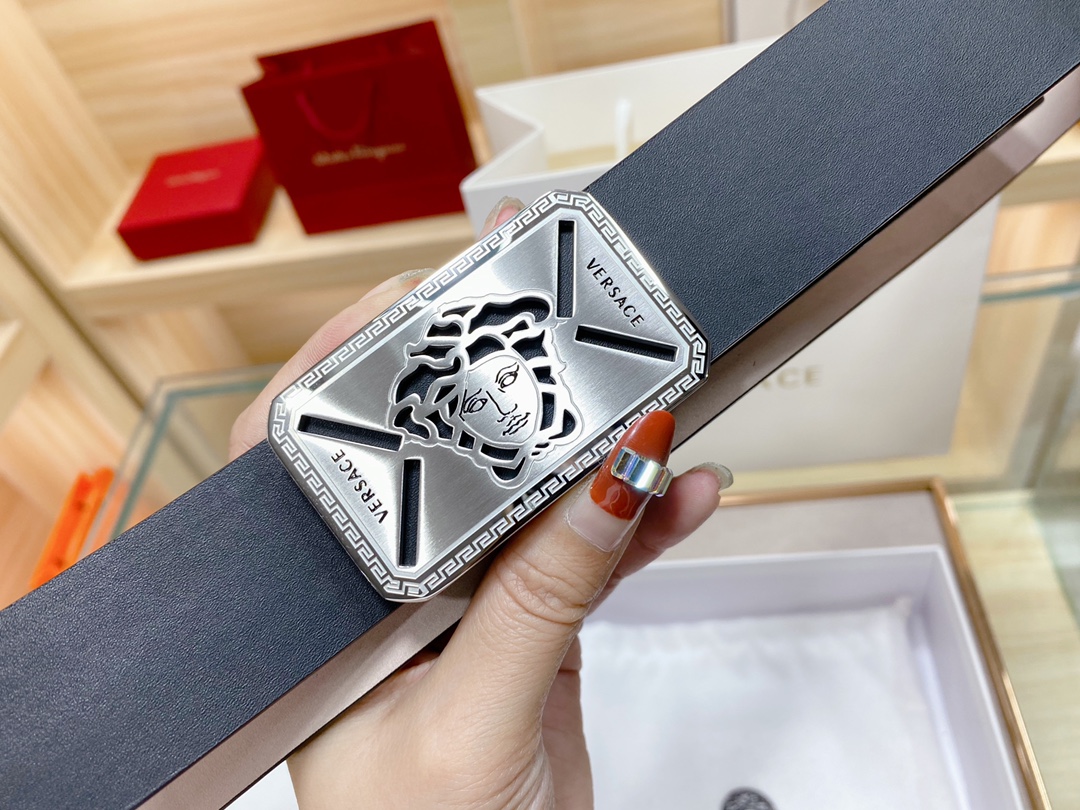 V*ersace Belts Top Version