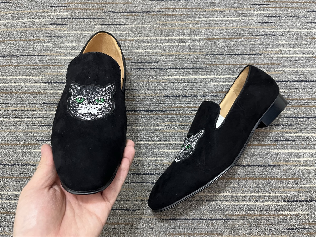 Men C*hristian L*ouboutin Loafer