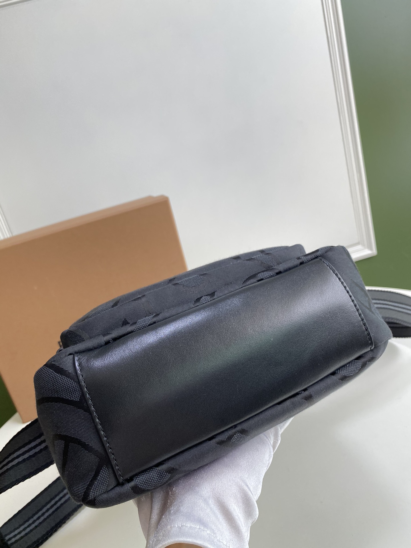 B*urberry Bag Top Quality 23*15*7cm