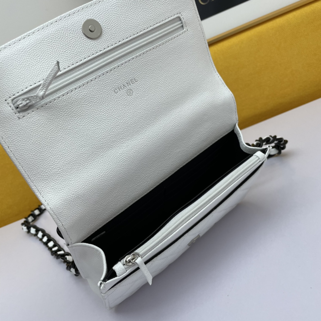 C*hanel Top Bag 19cm