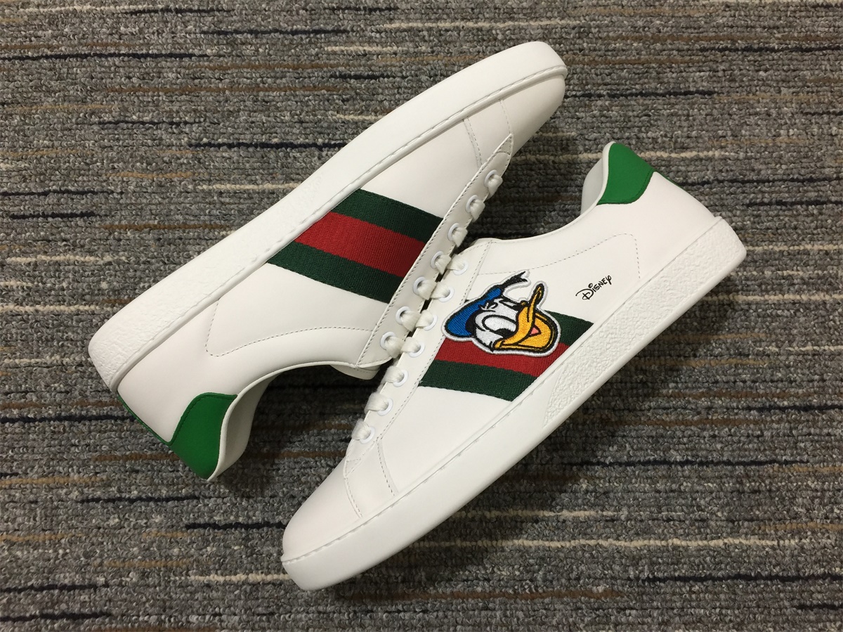 Men Women G*ucci Top Sneaker